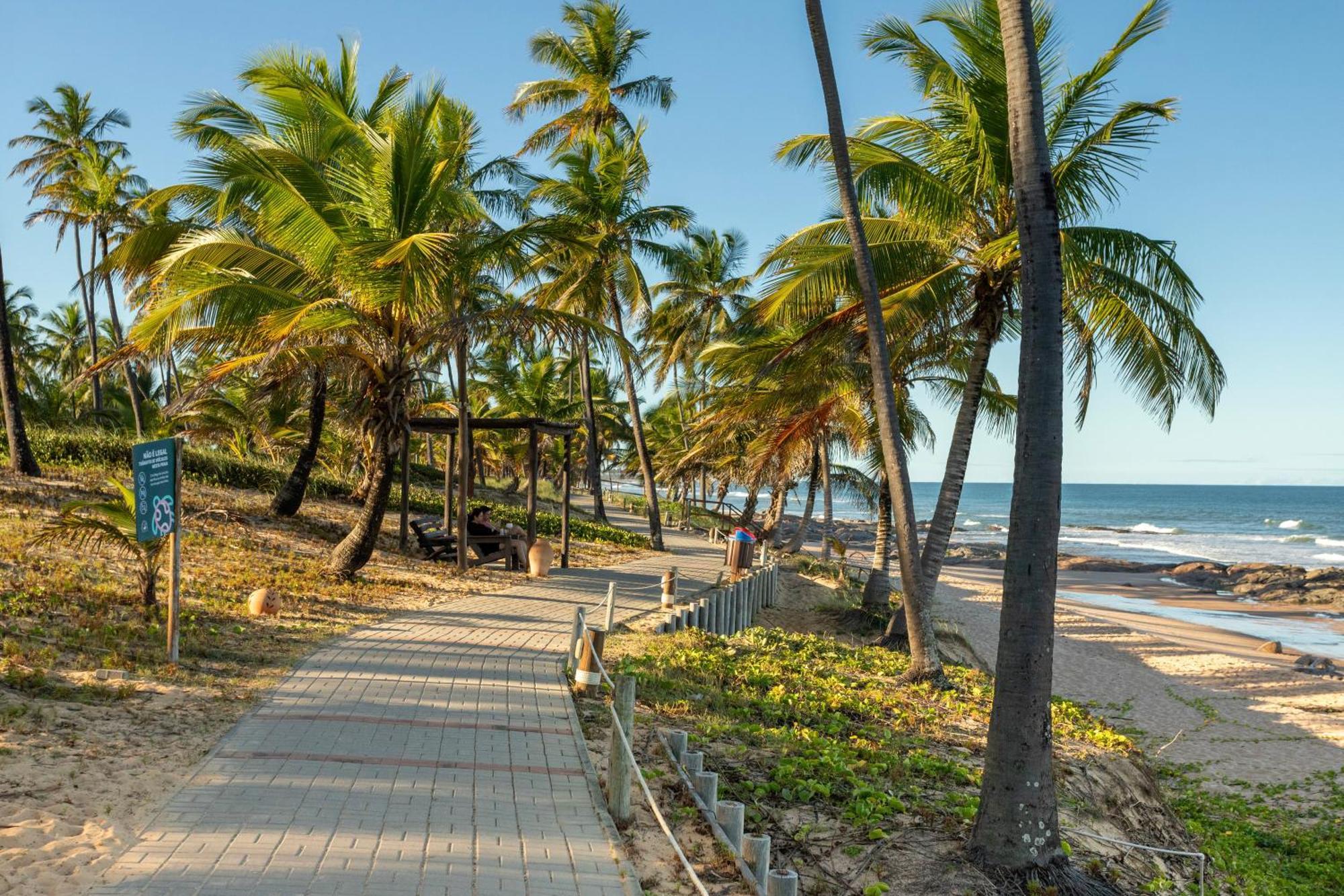 Sauipe Resorts Ala Terra Costa do Sauipe Exterior photo