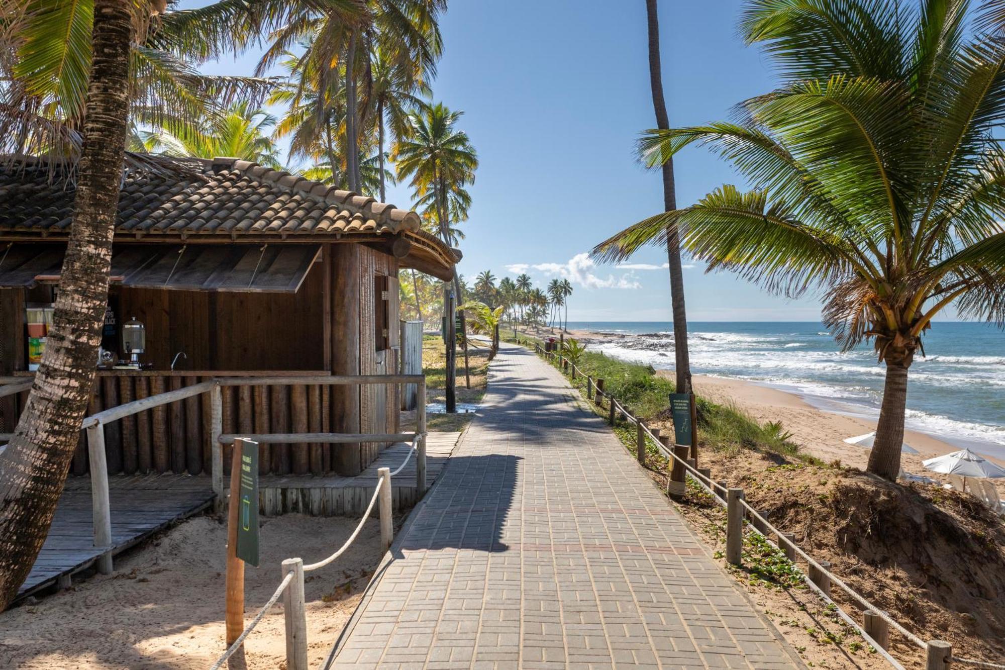 Sauipe Resorts Ala Terra Costa do Sauipe Exterior photo