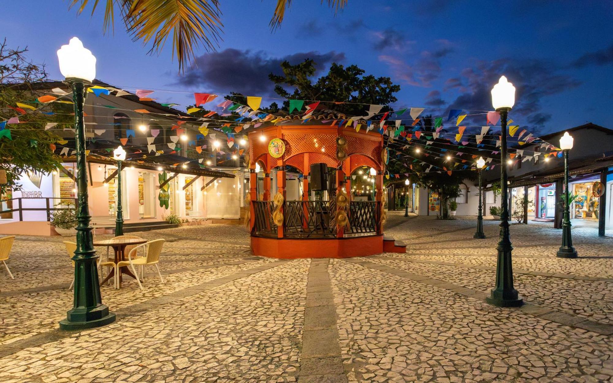 Sauipe Resorts Ala Terra Costa do Sauipe Exterior photo