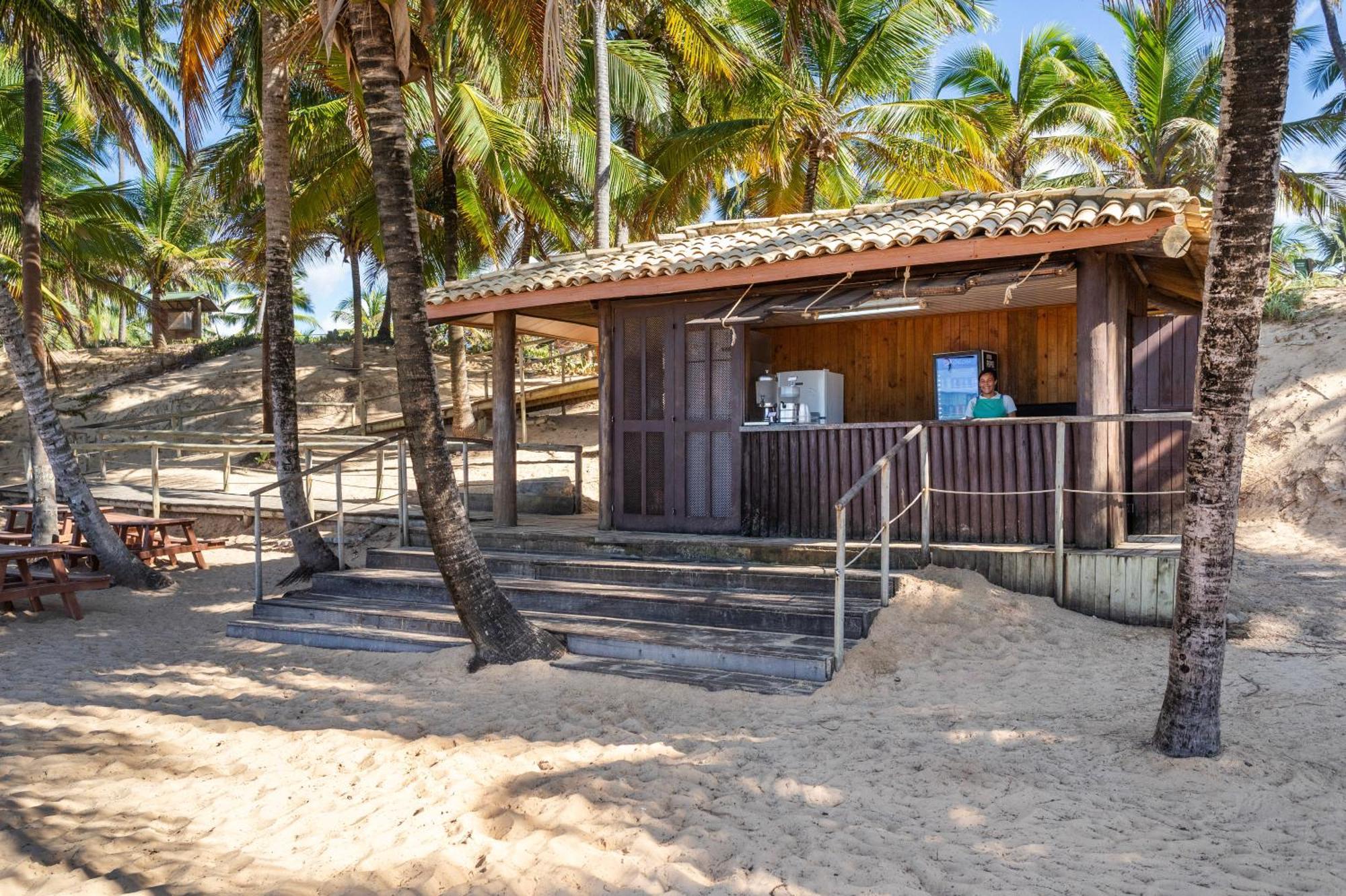 Sauipe Resorts Ala Terra Costa do Sauipe Exterior photo