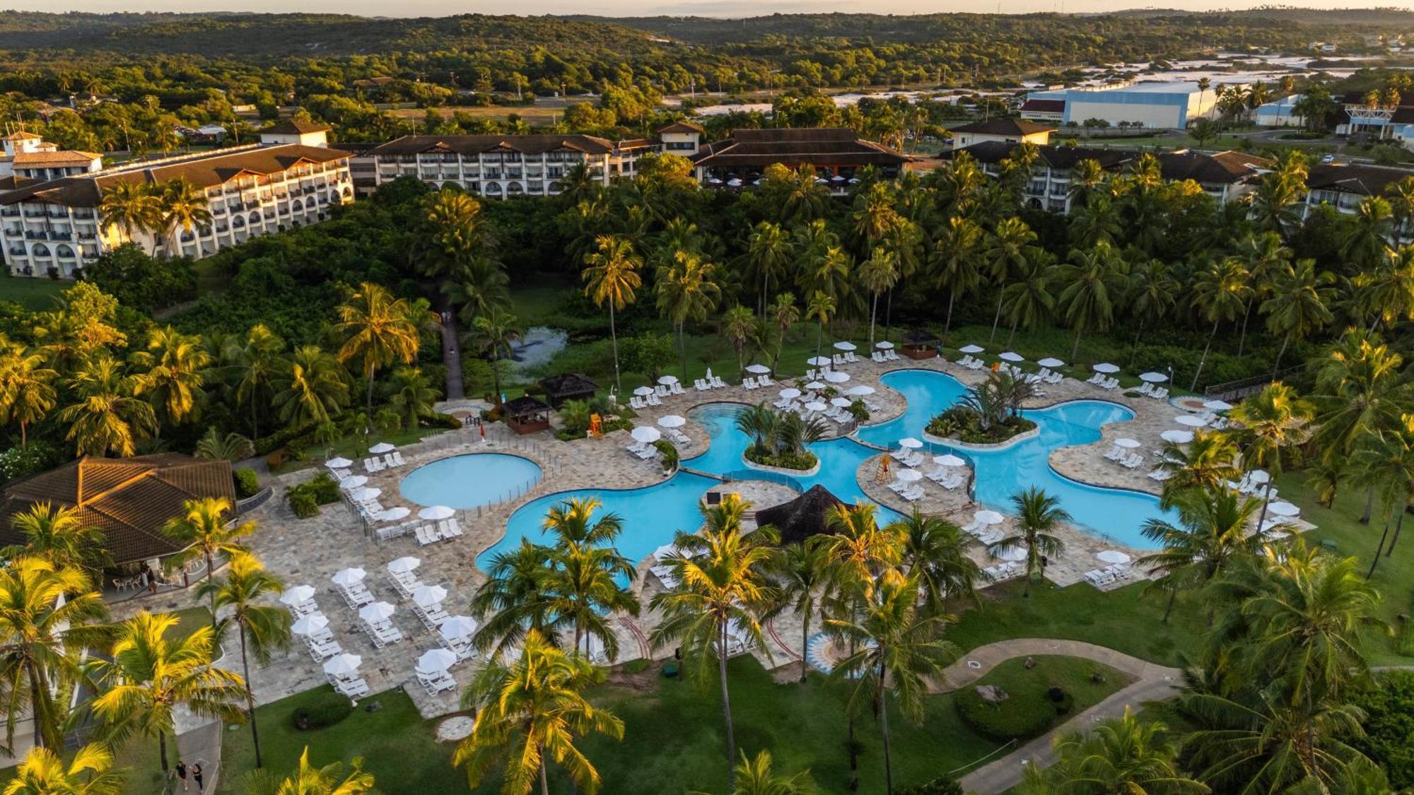 Sauipe Resorts Ala Terra Costa do Sauipe Exterior photo